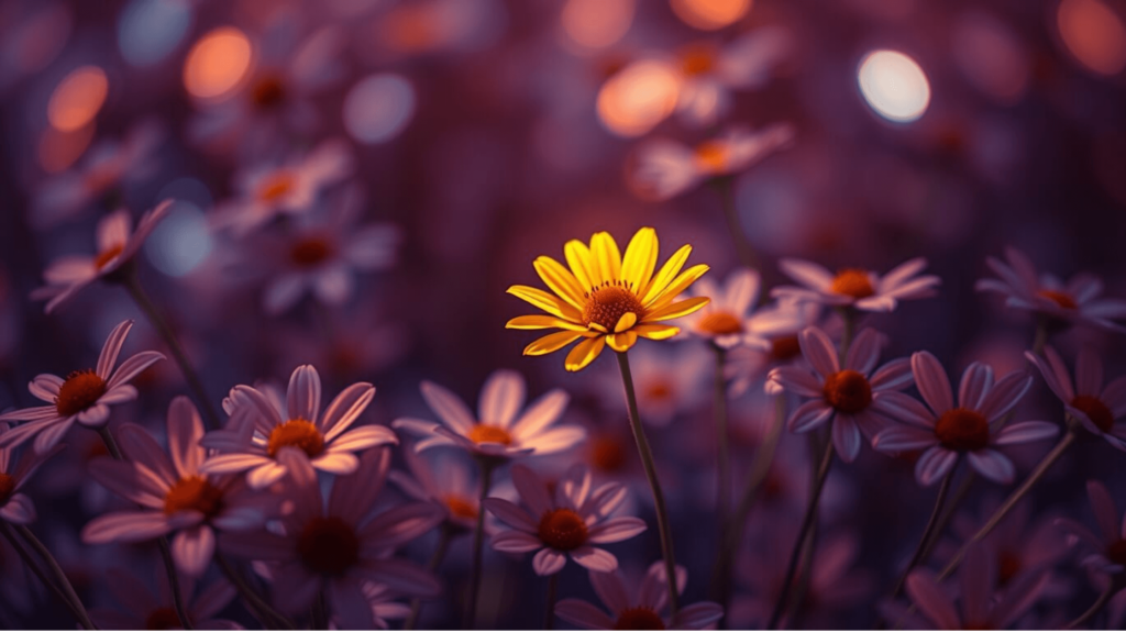 Positionierung im Kosmetikstudio