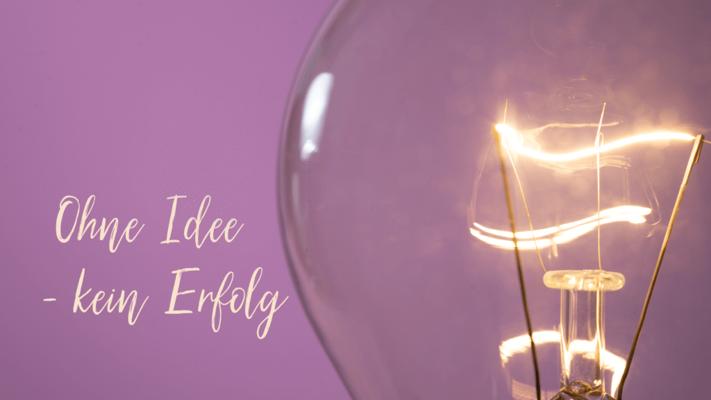Studio erfolgreich gründen: Warum die richtige Geschäftsidee entscheidend ist