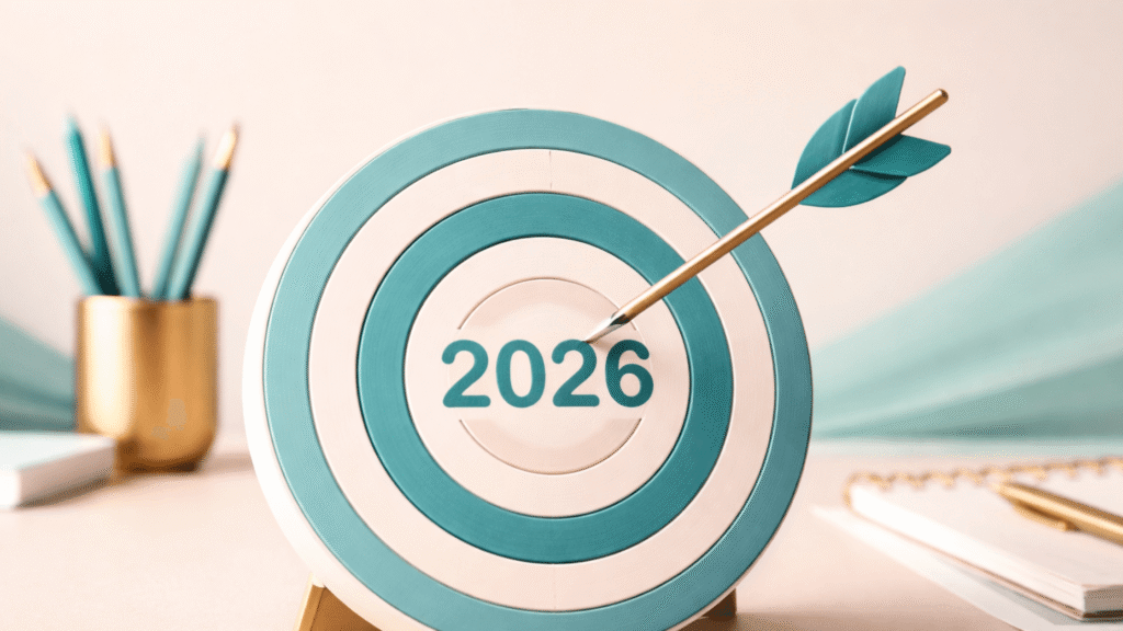 Jahresplanung Kosmetikstudio