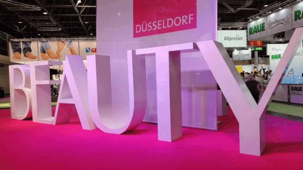Checkliste zur BEAUTY Düsseldorf Vorbereitung für Kosmetikerinnen